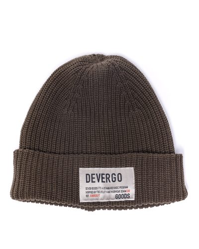 DEVERGO FÉRFI SAPKA