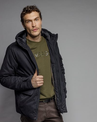 DEVERGO FÉRFI RÖVID KABÁT