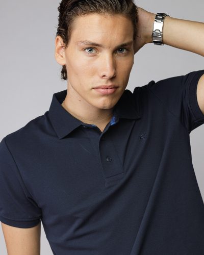 DEVERGO FÉRFI GALLÉROS PÓLÓ