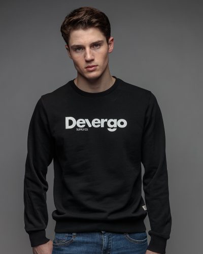 DEVERGO FÉRFI PULÓVER