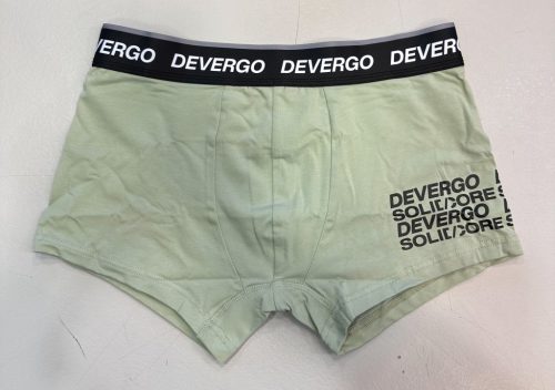 DEVERGO FÉRFI BOXER