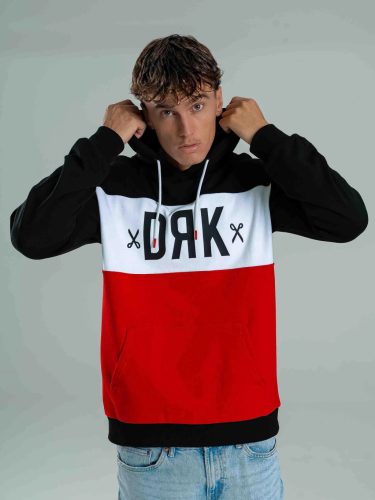 DRK PULÓVER - ALFRED