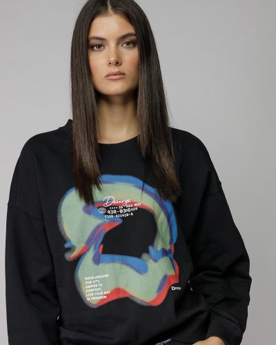 DEVERGO NŐI PULÓVER