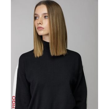 DEVERGO NŐI KÖTÖTT GARBÓ PULÓVER