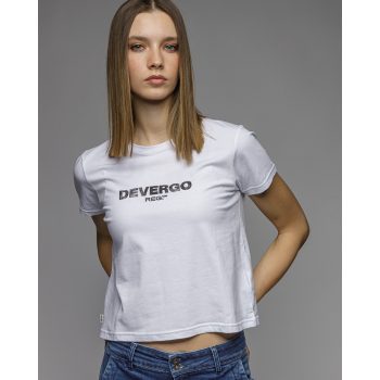 DEVERGO NŐI RÖVID UJJÚ PÓLÓ
