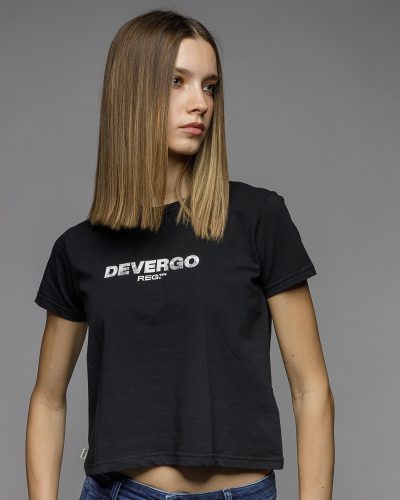 DEVERGO NŐI RÖVID UJJÚ PÓLÓ