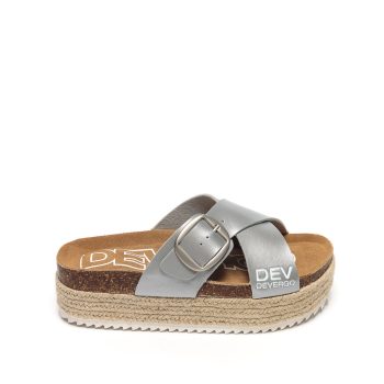 DEVERGO NŐI PAPUCS - RUBY