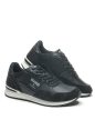 DEVERGO FÉRFI SNEAKER - FABRE