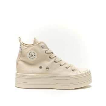 DEVERGO NŐI SNEAKER - HONEY