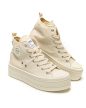 DEVERGO NŐI SNEAKER - HONEY