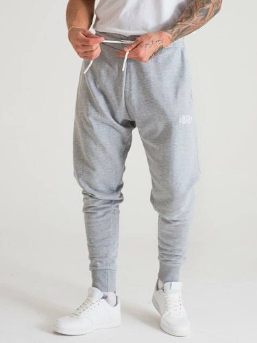 Dorko férfi szürke melegítőnadrág JOGGING PANTS MEN