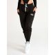 Dorko női fekete jogging JOGGING PANTS WOMEN