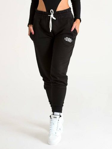 Dorko női fekete jogging JOGGING PANTS WOMEN