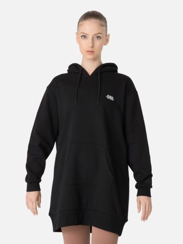 DRK MIMI HOODIE DRESS