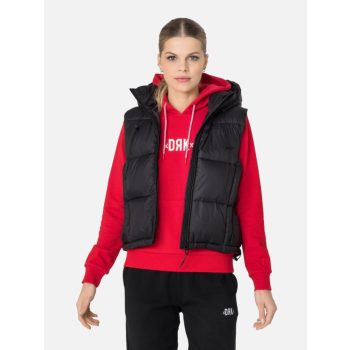 DRK Lia Cropped Vest Woman