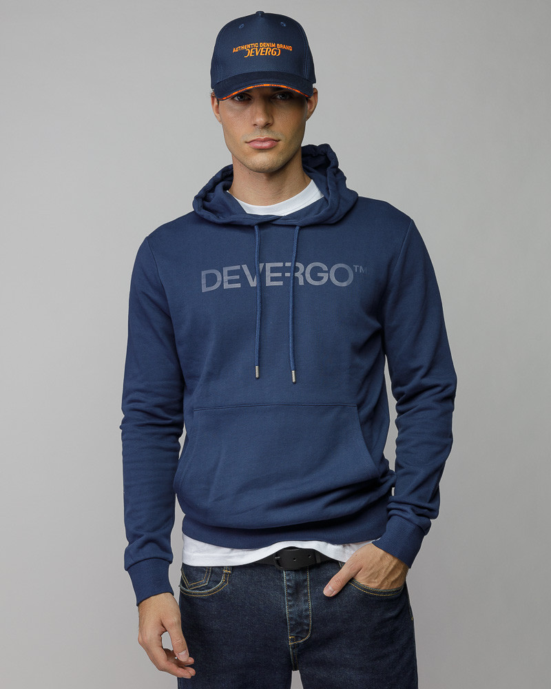 DEVERGO FÉRFI PULÓVER