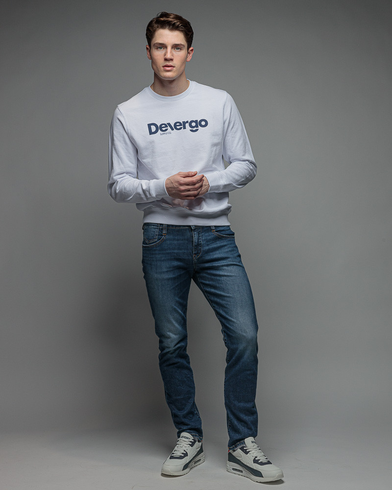 DEVERGO FÉRFI PULÓVER