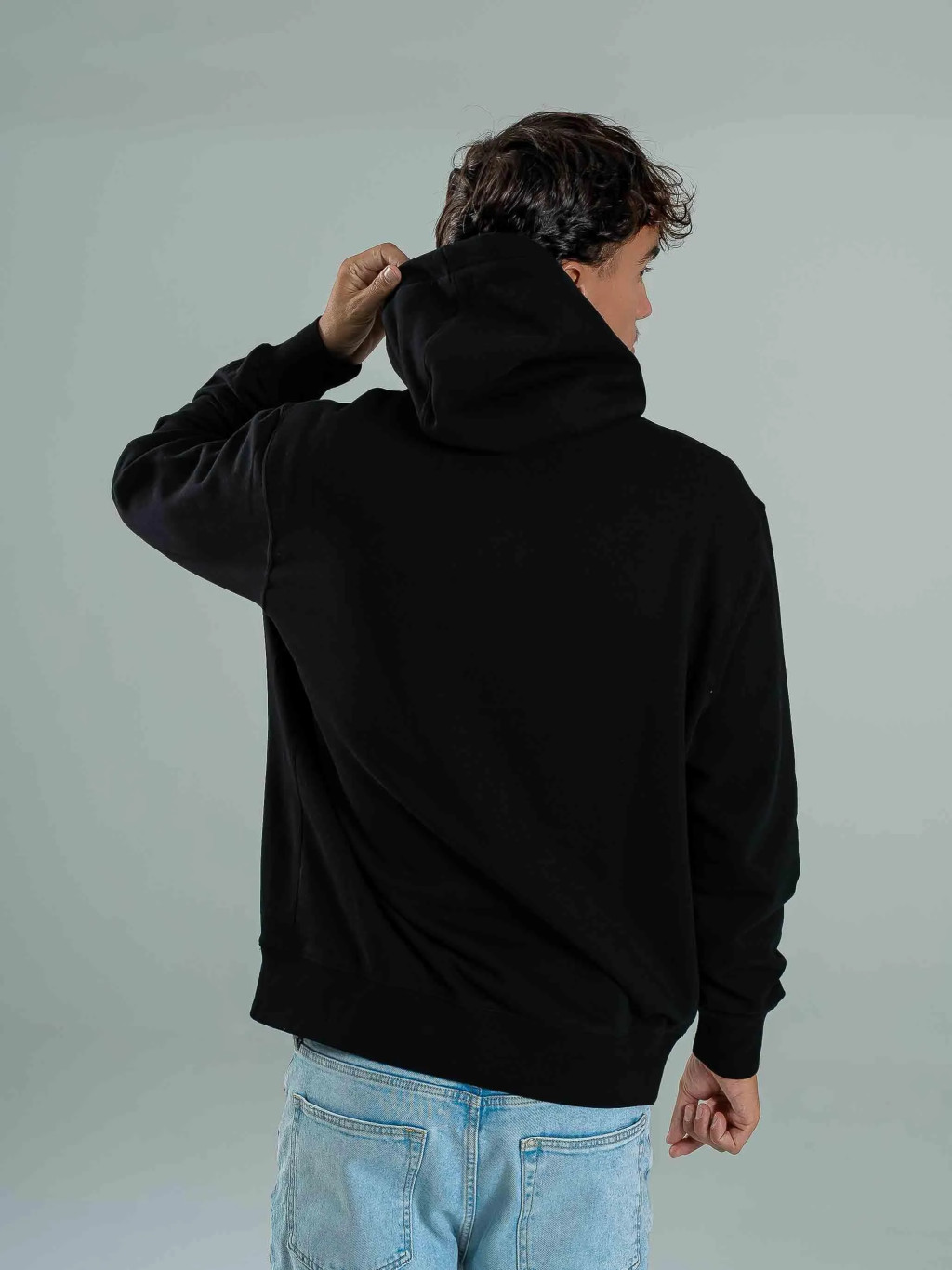 DRK PULÓVER - RYKER